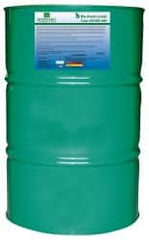 Renewable Lubricants - 55 Gal Drum, Mineral Gear Oil - 23°F to 250°F, 382 St Viscosity at 40°C, 49 St Viscosity at 100°C, ISO 460 - Exact Tooling