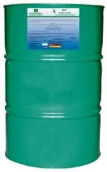 Renewable Lubricants - 55 Gal Drum Thin Oily Film Penetrant - 0°F to 280°F, Food Grade - Exact Tooling
