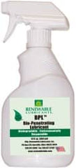 Renewable Lubricants - 12 oz Spray Bottle Thin Oily Film Penetrant/Lubricant - -22°F to 295°F - Exact Tooling