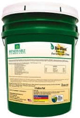 Renewable Lubricants - 5 Gal Pail Thin Oily Film Penetrant/Lubricant - -22°F to 208°F - Exact Tooling