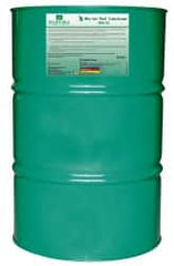 Renewable Lubricants - 55 Gal Drum, ISO 32, Air Tool Oil - -22°F to 250°, 29.33 Viscosity (cSt) at 40°C, 7.34 Viscosity (cSt) at 100°C, Series Bio-Air - Exact Tooling