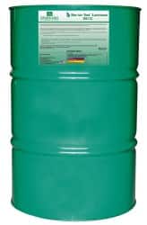 Renewable Lubricants - 55 Gal Drum, ISO 22, Air Tool Oil - -40°F to 420°, Series Bio-Air - Exact Tooling