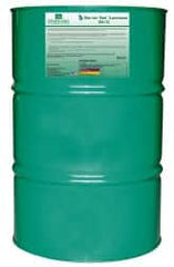 Renewable Lubricants - 55 Gal Drum, ISO 22, Air Tool Oil - -40°F to 420°, Series Bio-Air - Exact Tooling
