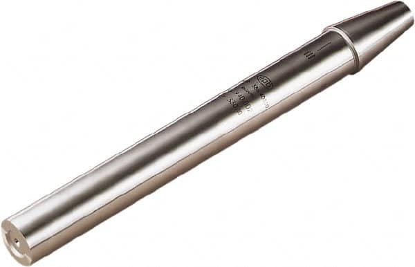 Seco - 1.574 Inch Nose Diameter, DIN69871-40 Tool Holder Gage Bar - 12.992 Inch Projection - Exact Tooling
