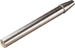 Seco - 1.574 Inch Nose Diameter, DIN69871-40 Tool Holder Gage Bar - 12.992 Inch Projection - Exact Tooling