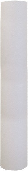 TRIMACO - Medium Weight Paper Masking Paper - 750' x 3', 0.0015" Thick, White, White Masking Paper - Exact Tooling