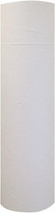 TRIMACO - Medium Weight Paper Masking Paper - 750' x 1.5', 0.0015" Thick, White, White Masking Paper - Exact Tooling