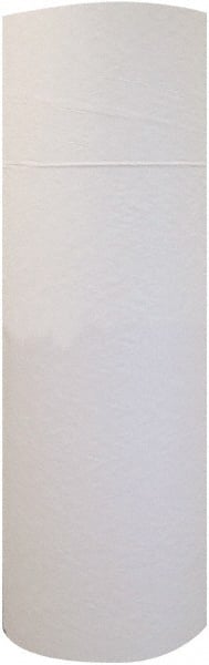 TRIMACO - Medium Weight Paper Masking Paper - 750' x 1', 0.0015" Thick, White, White Masking Paper - Exact Tooling