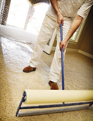 TRIMACO - Medium Weight Low-Density Polyethylene Protective Film - 500' x 3', 0.002" Thick - Exact Tooling