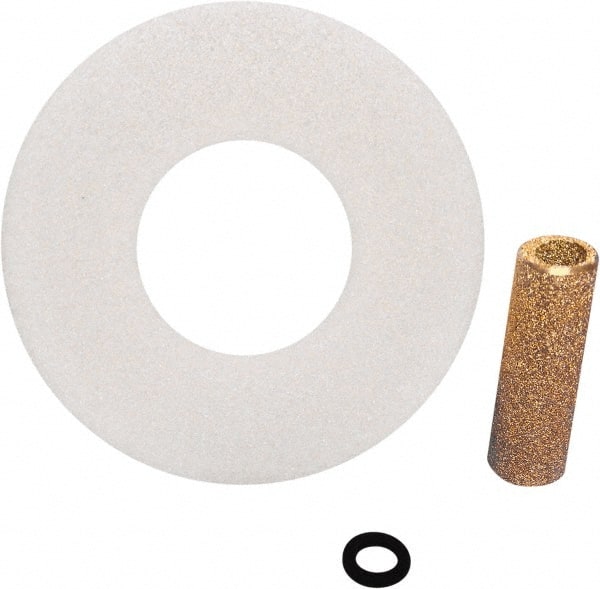PRO-SOURCE - Air Dryer 1 Gallon Exhaust Element & Dispersion Disc - For Use with MSC Item #42008185 - Exact Tooling