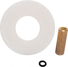 PRO-SOURCE - Air Dryer 1 Gallon Exhaust Element & Dispersion Disc - For Use with MSC Item #42008185 - Exact Tooling