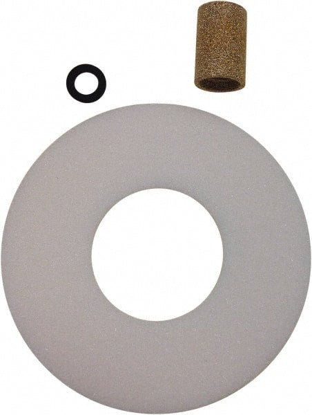 PRO-SOURCE - Air Dryer 1 Qt Exhaust Element & Dispersion Disc - For Use with MSC Item #42008201 & MSC Item #42008219 - Exact Tooling