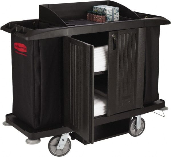 Rubbermaid - Janitor Cart - 22" Width - Exact Tooling