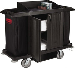 Rubbermaid - Janitor Cart - 22" Width - Exact Tooling