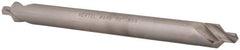 Hertel - #6 Plain Cut 90° Incl Angle High Speed Steel Combo Drill & Countersink - Exact Tooling