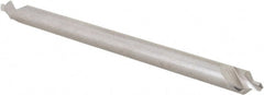 Hertel - #4-1/2 Plain Cut 90° Incl Angle High Speed Steel Combo Drill & Countersink - Exact Tooling