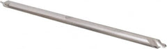 Hertel - #3 Plain Cut 82° Incl Angle High Speed Steel Combo Drill & Countersink - Exact Tooling