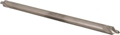 Hertel - #3 Plain Cut 82° Incl Angle High Speed Steel Combo Drill & Countersink - Exact Tooling