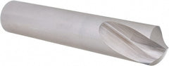 Hertel - 1" Body Diam, 120°, 5-3/8" OAL, High Speed Steel Spotting Drill - Exact Tooling