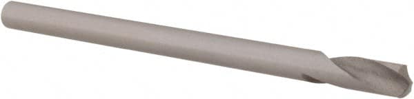 Hertel - 3mm Body Diam, 120°, 2" OAL, Cobalt Spotting Drill - Exact Tooling