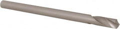 Hertel - 1/8" Body Diam, 120°, 2" OAL, Cobalt Spotting Drill - Exact Tooling
