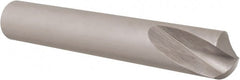 Hertel - 16mm Body Diam, 90°, 8" OAL, Cobalt Spotting Drill - Exact Tooling