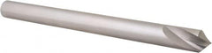 Hertel - 5/8" Body Diam, 90°, 8" OAL, Cobalt Spotting Drill - Exact Tooling