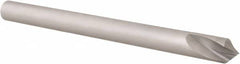 Hertel - 20mm Body Diam, 120°, 5-1/8" OAL, Cobalt Spotting Drill - Exact Tooling