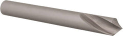 Hertel - 12mm Body Diam, 90°, 4" OAL, Cobalt Spotting Drill - Exact Tooling