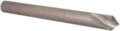 Hertel - 3/4" Body Diam, 90°, 8" OAL, Cobalt Spotting Drill - Exact Tooling