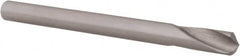 Hertel - 3/16" Body Diam, 120°, 2-3/8" OAL, Cobalt Spotting Drill - Exact Tooling