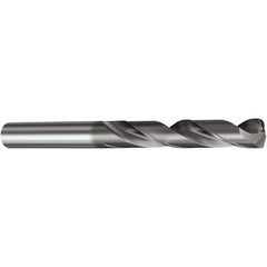 Sandvik Coromant - 6.1mm 140° Solid Carbide Jobber Drill - Exact Tooling