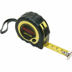 Ability One - 10' x 1/2" Tape Measure - 1/16" Graduation - Exact Tooling