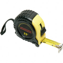 Ability One - 25' x 3/4" Tape Measure - 1/16" Graduation - Exact Tooling