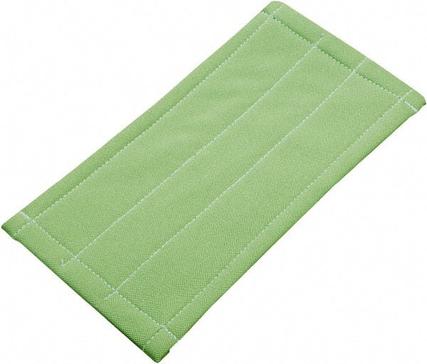 Unger - 8" Wide Microfiber Strip Washer Cleaning Pad - Microfiber, 8 Inch Wide Blade - Exact Tooling
