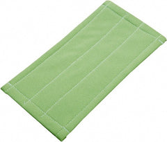 Unger - 8" Wide Microfiber Strip Washer Cleaning Pad - Microfiber, 8 Inch Wide Blade - Exact Tooling