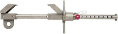 PRO-SAFE - Fixed Beam Anchor - Stainless Steel - Exact Tooling