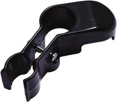 Rubbermaid - Hanger Bracket - Plastic, For Use with Lobby Dust Pan & Brooms - Exact Tooling