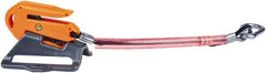 Proto - Tethered Tool Lanyard - Skyhook Connection - Exact Tooling
