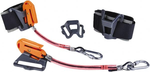 Proto - Tethered Tool Lanyard - Skyhook Connection - Exact Tooling