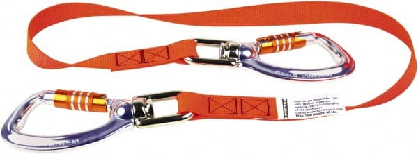 Proto - Tethered Tool Lanyard - Carabiner Connection - Exact Tooling