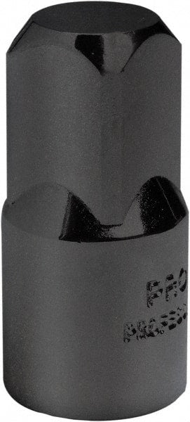 Proto - 3/4 Male 1/2 Female Drive Adapter - 1-11/16" OAL - Exact Tooling