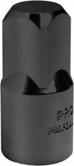 Proto - 3/4 Male 1/2 Female Drive Adapter - 1-11/16" OAL - Exact Tooling