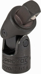 Proto - 1/4 Male 1/4 Female Drive Adapter - 1-11/32" OAL - Exact Tooling