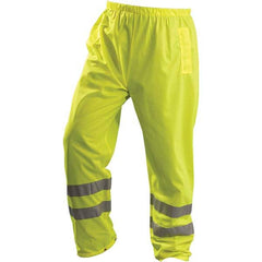 OccuNomix - Pants & Chaps Garment Style: Pants Garment Type: Breathable; High Visibility - Exact Tooling