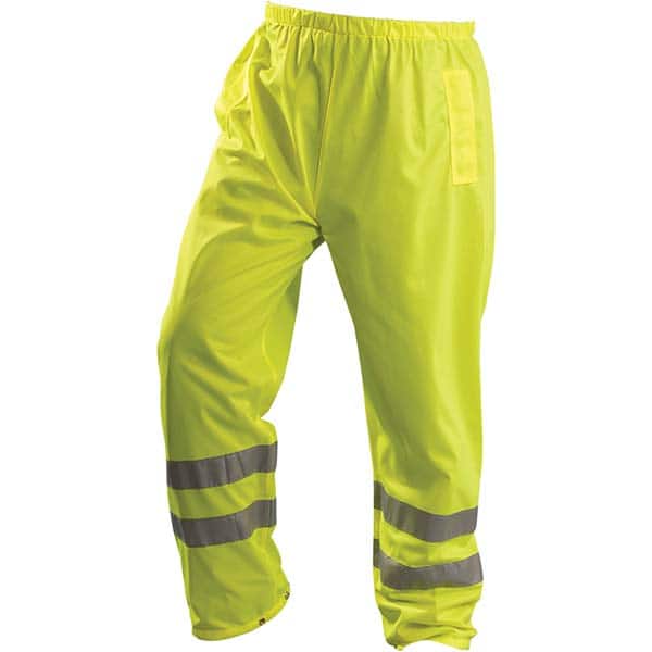 OccuNomix - Pants & Chaps Garment Style: Pants Garment Type: Breathable; High Visibility - Exact Tooling