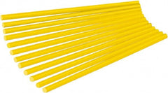 Markal - Yellow All Purpose Wax Crayon - Flat Tip - Exact Tooling