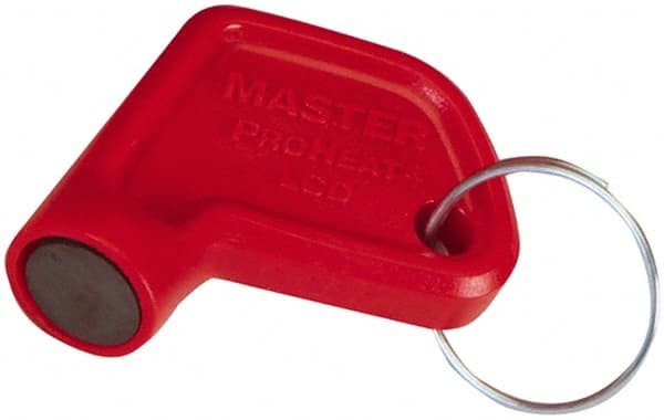 Master Appliance - Heat Gun Temperature Key - Red Key For Use with PH-1600 and PH-1400 - Exact Tooling
