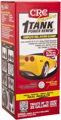 CRC - Ethanol Fuel Additive - 16 Ounce Bottle - Exact Tooling