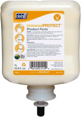 SC Johnson Professional - 1 L Barrier & Pre-Work Cream - Comes in Cartridge, Fragrance Free, Silicone Free - Exact Tooling